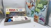 Risk and Castle Risk game