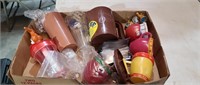 Miscellaneous Cup Lot