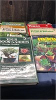 (9) Plant Books