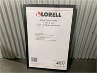 Lorell Wood Poster Frame 24 x 36