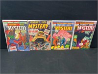 4 - Journey Into Mystery Comic Books