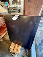 *EACH*NEW WOOD 26"X31" TABLE TOPS