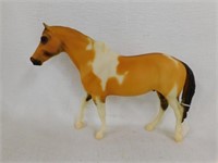 Breyer American Pain Dun stallion horse in good