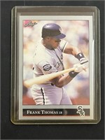 1992 Leaf Frank Thomas