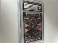 2019-20 Obsidian DARIUS GARLAND CSG 9.5 Rookie /50