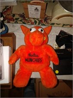 Hostess munchies plush toy