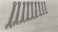 9 Craftsman "Professional" Wrenches