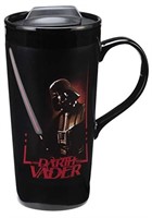 Star Wars Darth Vader 20 Oz. Heat Reactive Mug