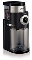 "As Is" KRUPS GX5000 Professional Electric Coffee