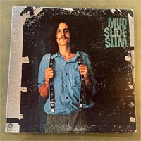 Mud Slide Slim James Taylor LP singer songwriter