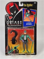 KENNER BATMAN ANIMATED SERIES THE RIDDLER NIP