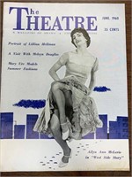 The Theatre Magazine Featuring Allyn Ann McLerie