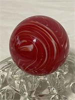 Lg Contemporary Swirl Marble