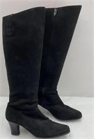 Ladies Leather Boots size 38