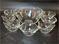 10 Piece Chip & Dip Set