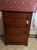 4 Drawer Chest