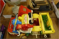 Fisher Price toys