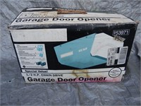 Craftsman Garage Door Opener