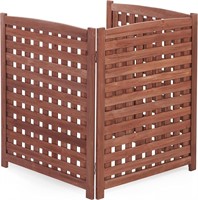 Cedar Privacy Fence  3 Panels  32W x 38H