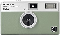 NEW $80 Kodak EKTAR H35 Half Frame Film Camera