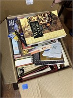 Large Box Of Assorted Vintage Cookbooks