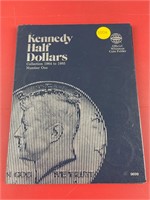 KENNEDY HALF DOLLARS 1964-1985