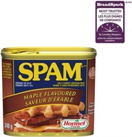 Sealed-SPAM®? -Luncheon Meat
