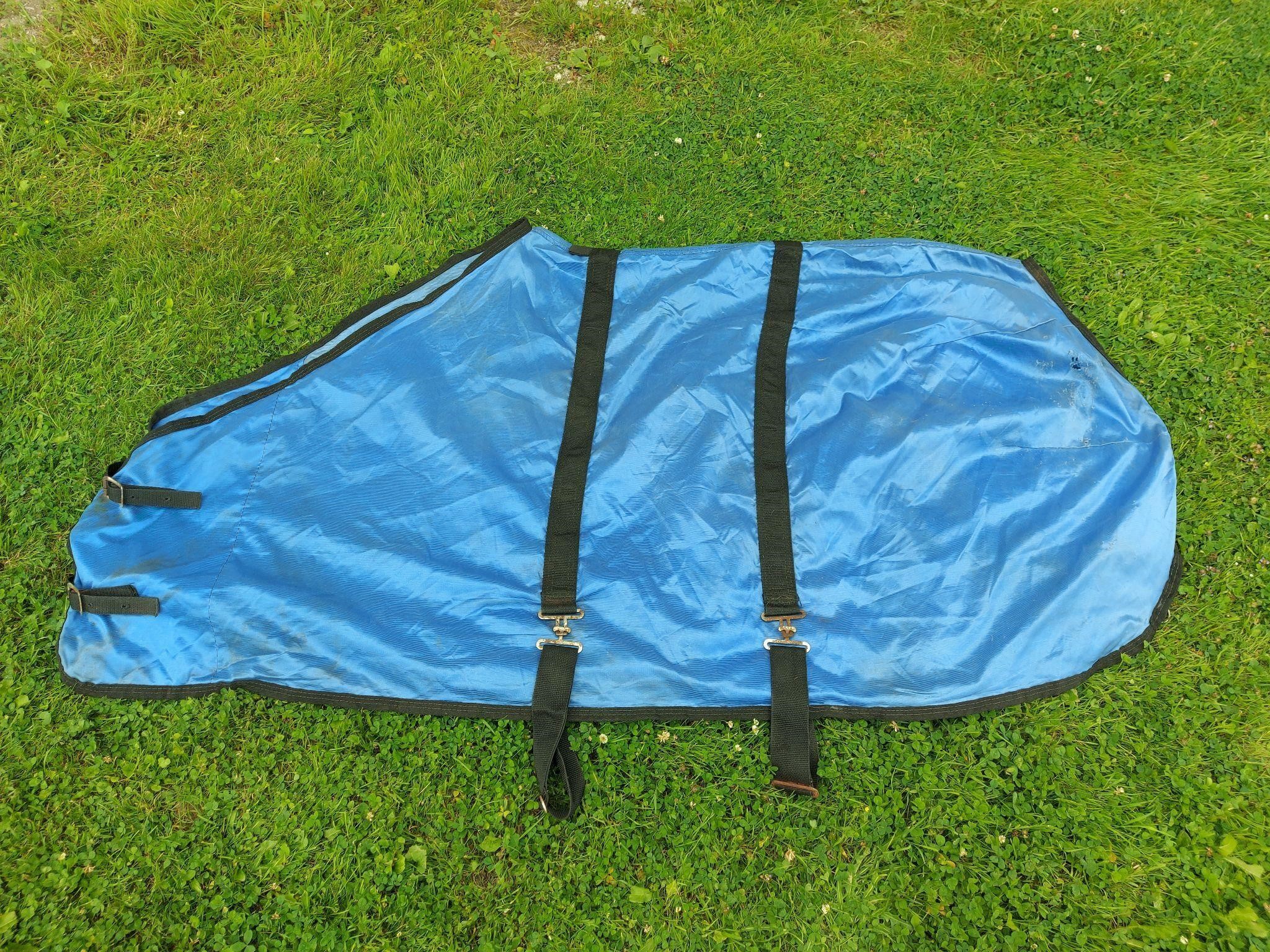 Blue Fly Sheet Size 66-67