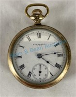 Antique pocket watch Standard company USA