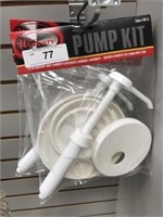 WINWARE  Pump Kit