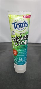 Tom's Wicked Cool Fluoride Toothpaste