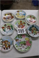 Collectible Ebeling & Reuss Plates(R1)
