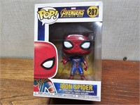 MARVEL Advengers POP! #287 Iron Sider