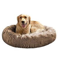 MFOX Calming Dog Bed Size XXXL for Medium and Lar