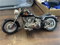 Diecast Harley Davidson - 9 Inch