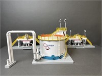 MTH / Rail King Columbia Oil Operating Storage Tan