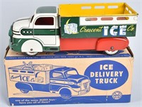 MARX ICE DELIVERY TRUCK w/ BOX