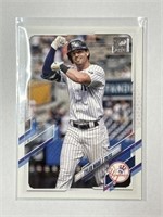 2021 Topps Update Series #US115 Tyler Wade!