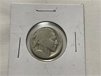 US Buffalo Nickel