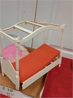 doll bed and more