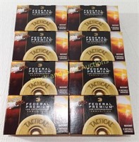 (40) Federal 12 Gauge 00 Buck Shotgun Shells