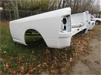2012 Ram 2500 8ft. White Box, Tailgate, Bumper