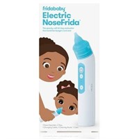 Frida Baby Electric NoseFrida Nasal Aspirator - 5p