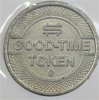 Token good-time token