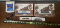 South Pacific RR Collectibles & Locomotive
