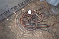 Jumper cables, etc