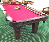 Sportcraft Pool Table