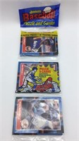 Donruss Puzzle And Cards Value Pack