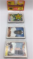 Topps Baseball Picture Cards