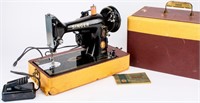 1956 Portable Singer Sewing Machine